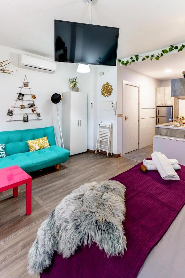 My Granada Garden - Mimosa Studio Apartment Bagian luar foto
